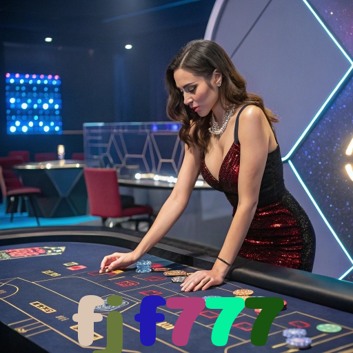 Descubra a Emoção do Cassino Ao Vivo na fjf777