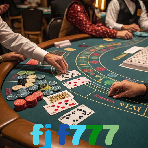 A Magia dos Jogos de Fantasia na fjf777
